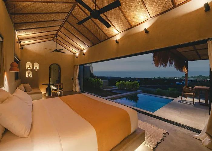 Sivana, Boutique With Ocean Or Garden Views - Adults Only Villa Uluwatu