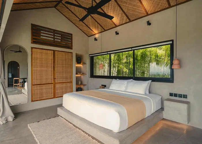 Villa Sivana, Boutique With Ocean Or Garden Views - Adults Only