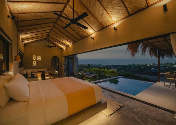 Sivana, Boutique With Ocean Or Garden Views - Adults Only Villa Uluwatu