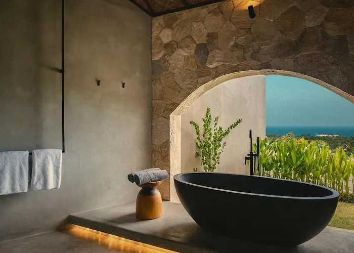 Sivana, Boutique With Ocean Or Garden Views - Adults Only Villa
