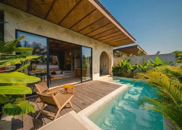 Villa Sivana, Boutique With Ocean Or Garden Views - Adults Only
