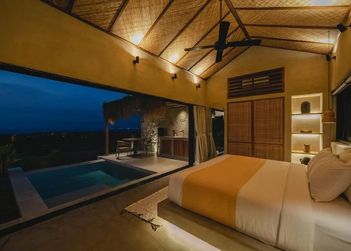 Sivana, Boutique With Ocean Or Garden Views - Adults Only Villa Uluwatu
