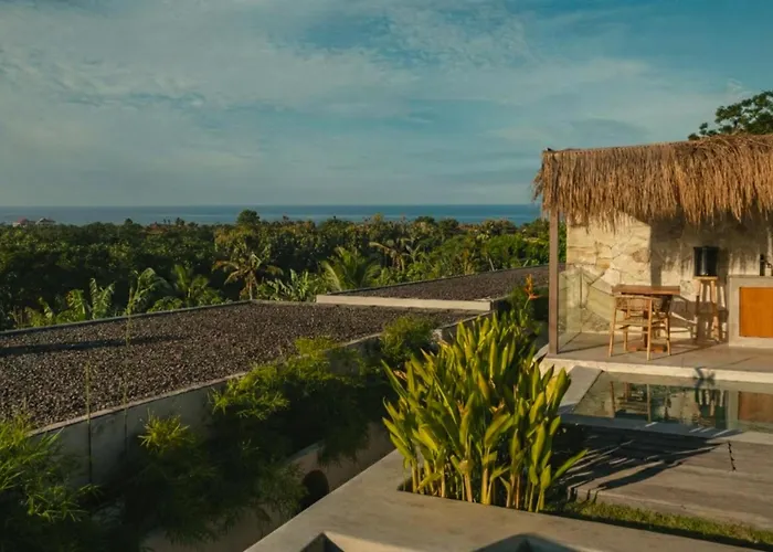 Sivana, Boutique With Ocean Or Garden Views - Adults Only Villa