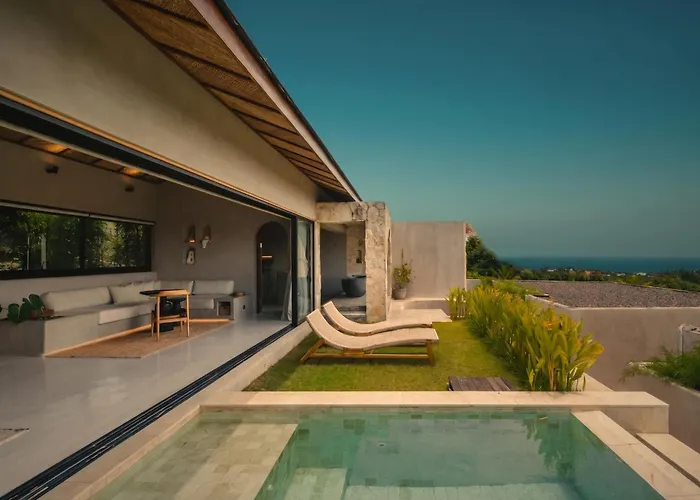 Sivana, Boutique With Ocean Or Garden Views - Adults Only Villa *