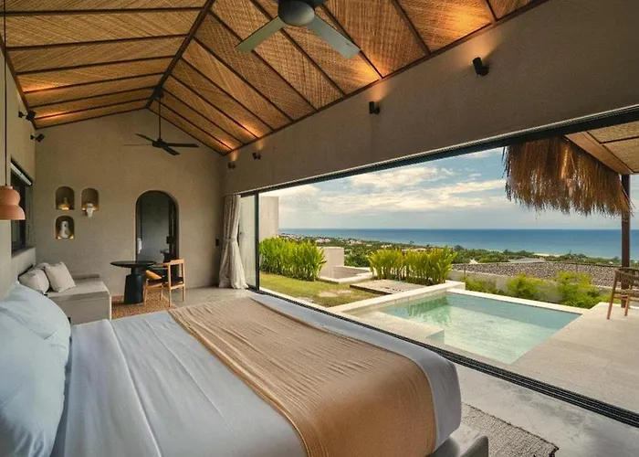 Villa Sivana, Boutique With Ocean Or Garden Views - Adults Only *