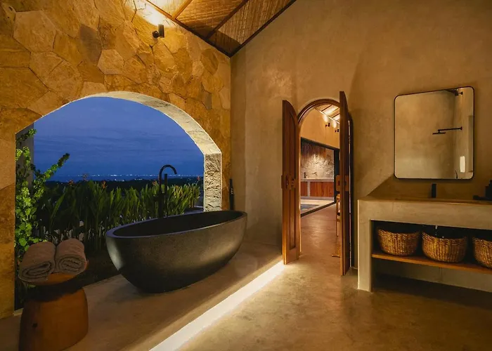 Sivana, Boutique With Ocean Or Garden Views - Adults Only Villa Uluwatu