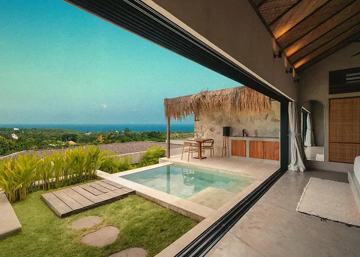 Sivana, Boutique With Ocean Or Garden Views - Adults Only * Uluwatu