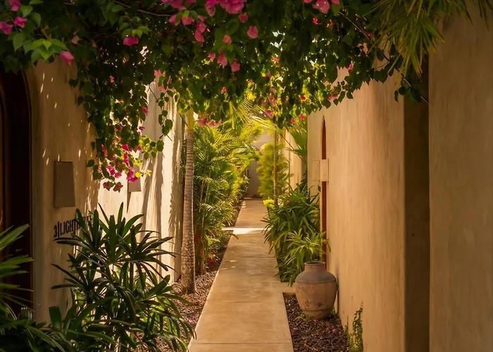 Villa Sivana, Boutique With Ocean Or Garden Views - Adults Only