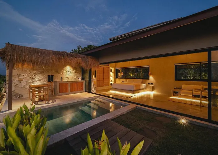 Sivana, Boutique With Ocean Or Garden Views - Adults Only Villa