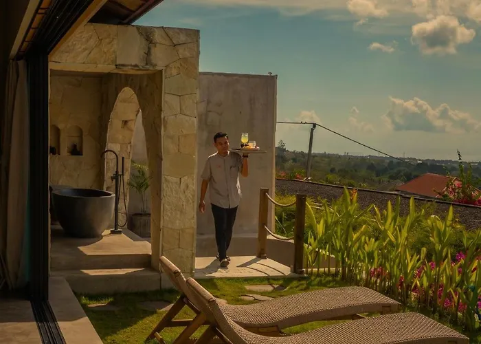Villa Sivana, Boutique With Ocean Or Garden Views - Adults Only Uluwatu