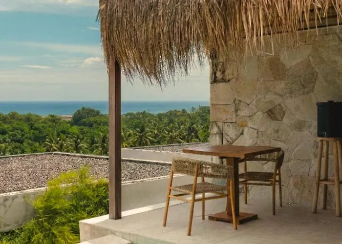Villa Sivana, Boutique With Ocean Or Garden Views - Adults Only *