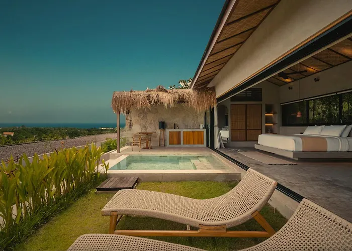 Sivana, Boutique With Ocean Or Garden Views - Adults Only Villa Uluwatu