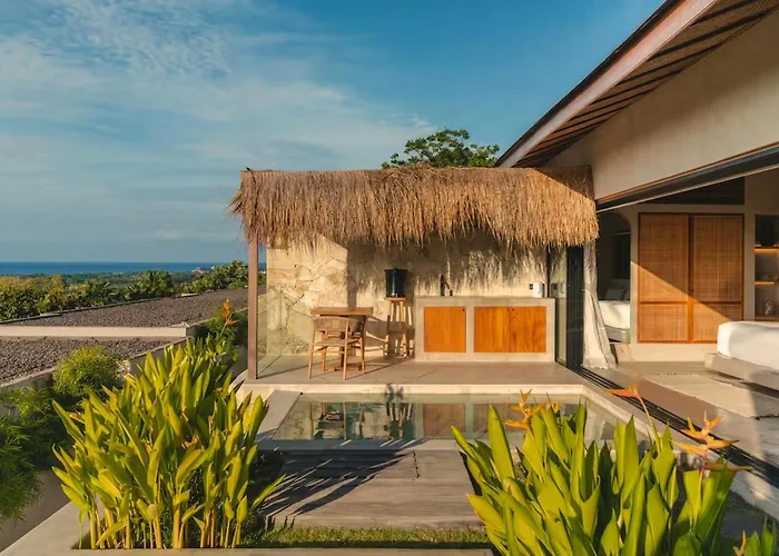 Sivana, Boutique With Ocean Or Garden Views - Adults Only Villa
