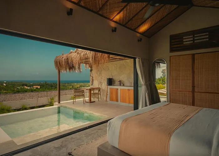 Sivana, Boutique With Ocean Or Garden Views - Adults Only Villa *
